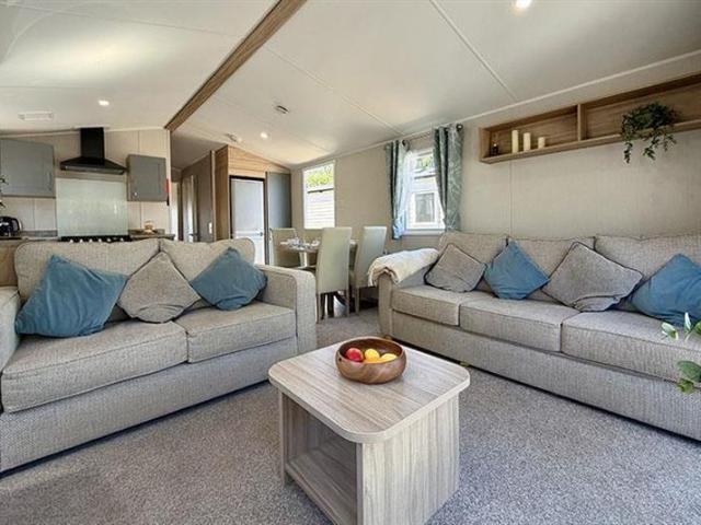 Park Home for sale in Belleau, Lincolnshire