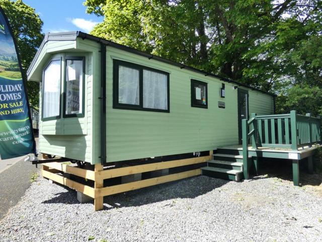 Park Home for sale in Leyburn, North Yorkshire