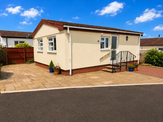 Park Home for sale in Ross-on-wye