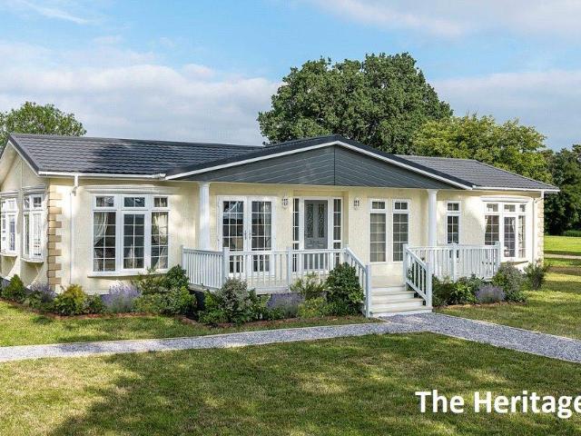 Park Home for sale in Trowbridge