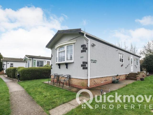 Park Home for sale in Alverton, East Midlands