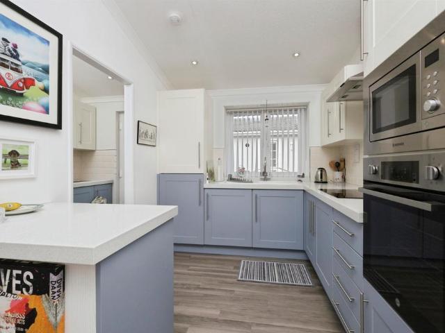 Park Home for sale in Cross In Hand, East Sussex