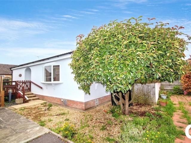Park Home for sale in Poulner, Ashurst Bridge