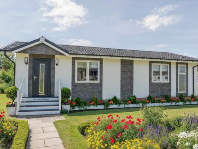 Park Home for sale in Broyle Side, Lewes