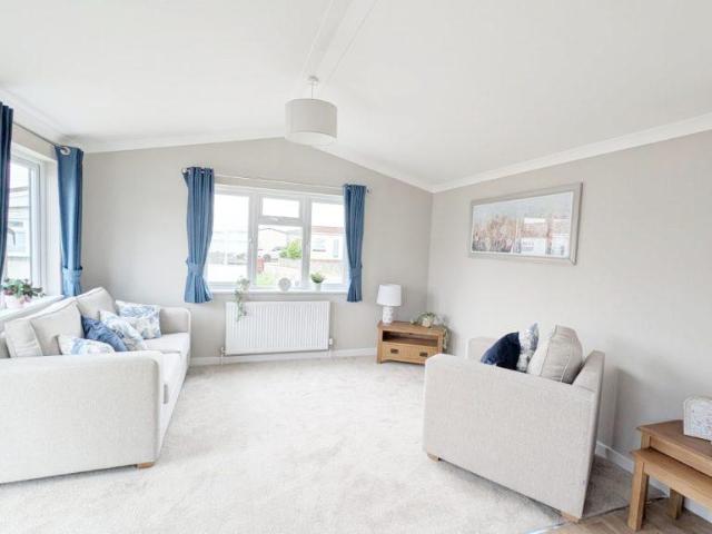 Park Home for sale in Seaton Carew, Hartlepool