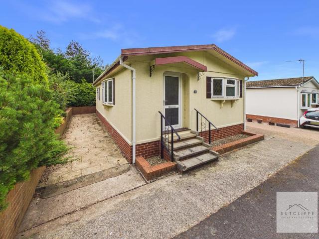 Park Home for sale in Scorton, Cabus