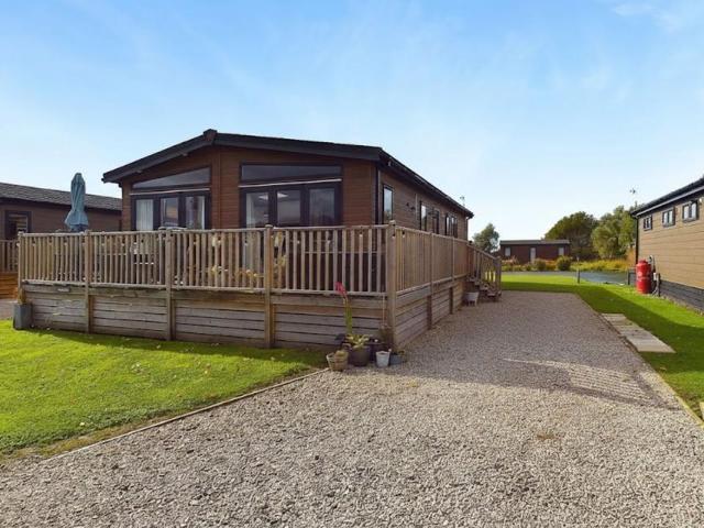 Park Home for sale in Barrow, Paradise