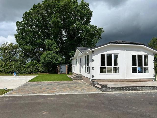 Park Home for sale in Sutton Upon Derwent, York