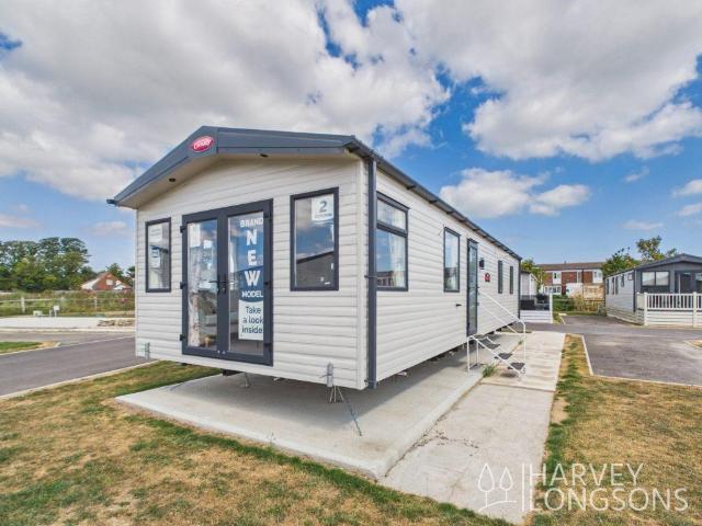 Park Home for sale in Mariner's View, The Bridge