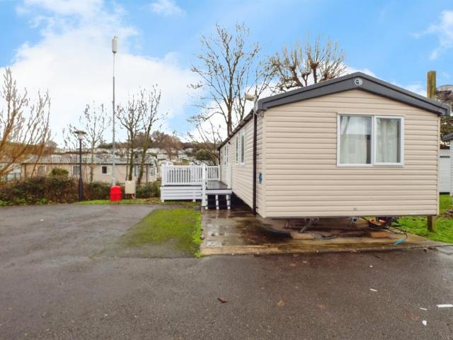 Park Home for sale in Overcombe, Weymouth