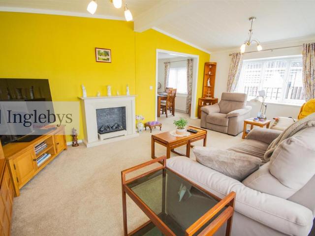 Park Home for sale in Old Saltburn, Saltburn