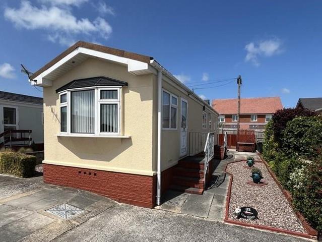 Park Home for sale in Warton, Lancashire