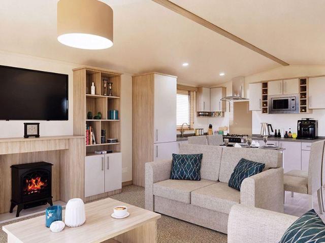 Park Home for sale in St Leonards, East Dorset
