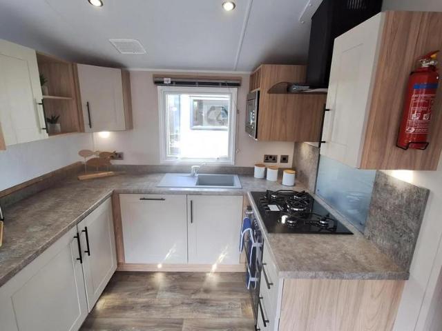 Park Home for sale in Harmby, Leyburn