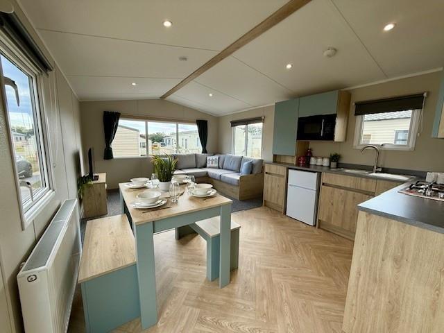 Park Home for sale in Tywardreath, Cornwall