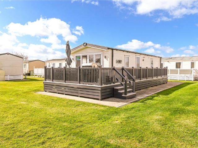 Park Home for sale in Old Milton, Ashurst Bridge