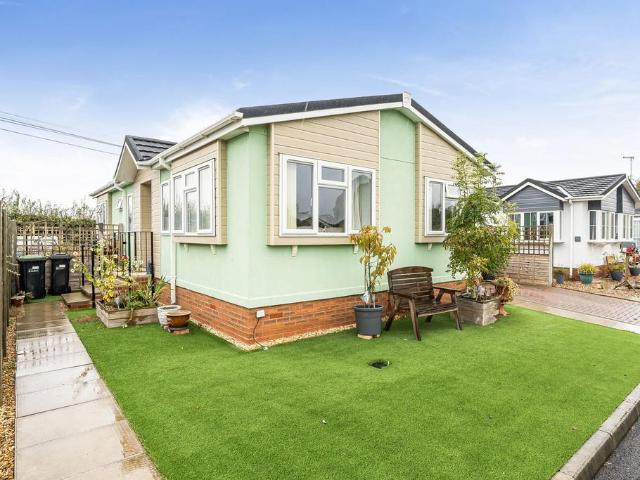 Park Home for sale in Orchards Green, East Cambridgeshire
