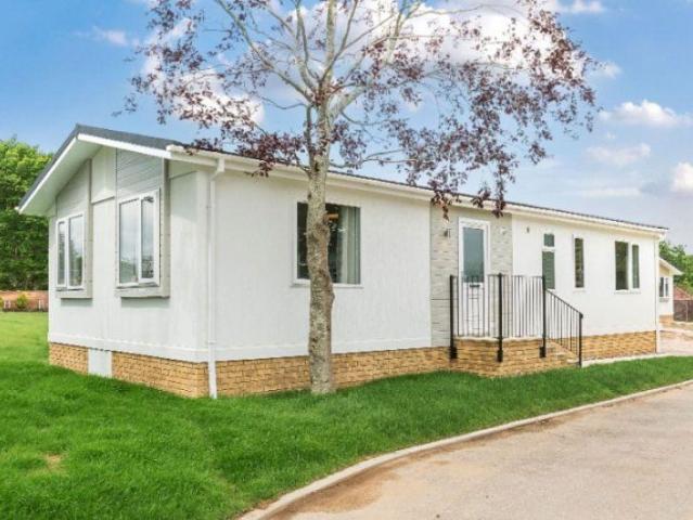 Park Home for sale in Bere Regis, East Dorset