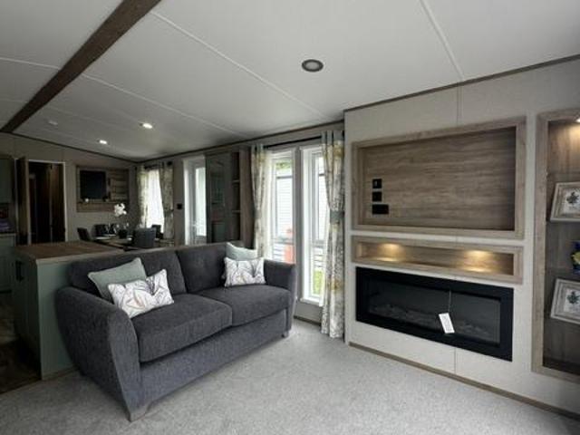 Park Home for sale in Cabus, Lancashire