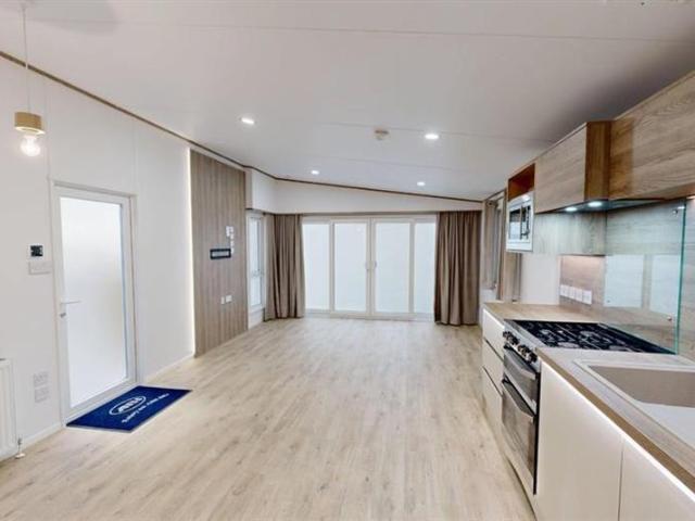 Park Home for sale in Belleau, Lincolnshire