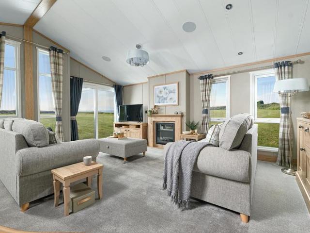 Park Home for sale in Birnam, Scotland