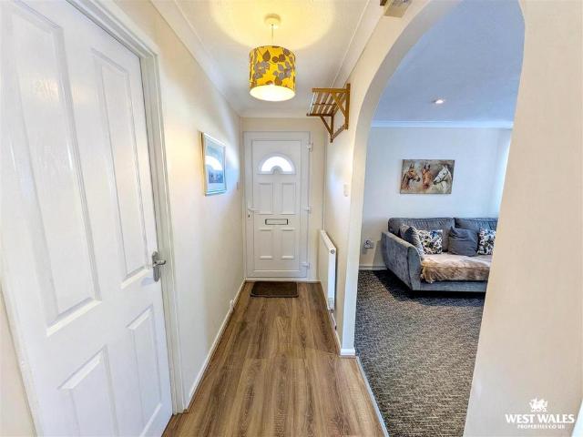 Park Home for sale in Trevaughan, Whitland