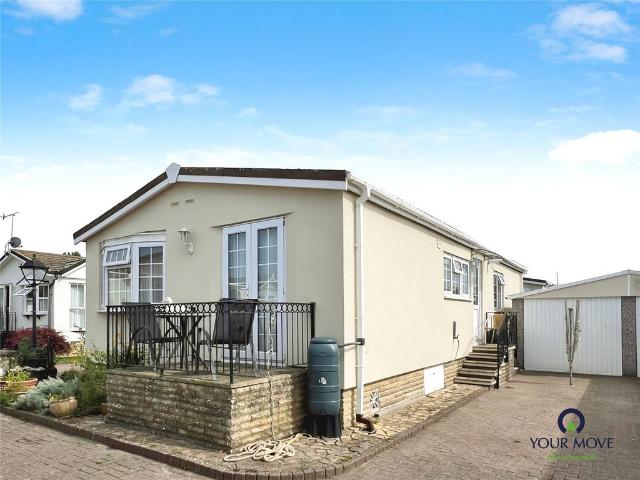 Park Home for sale in Bersted, Clapham
