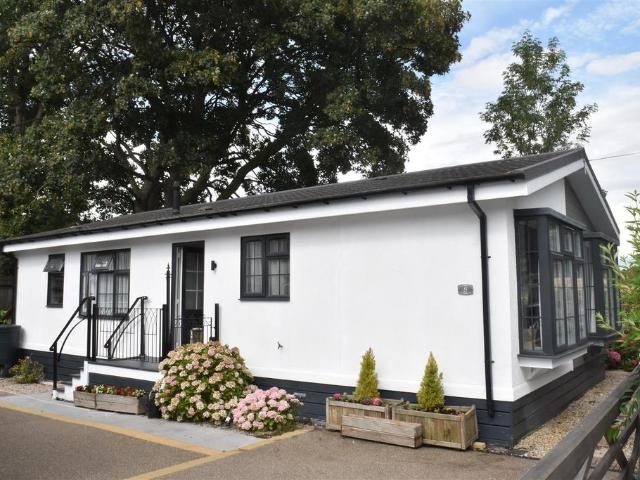 Park Home for sale in Ripon, North Yorkshire