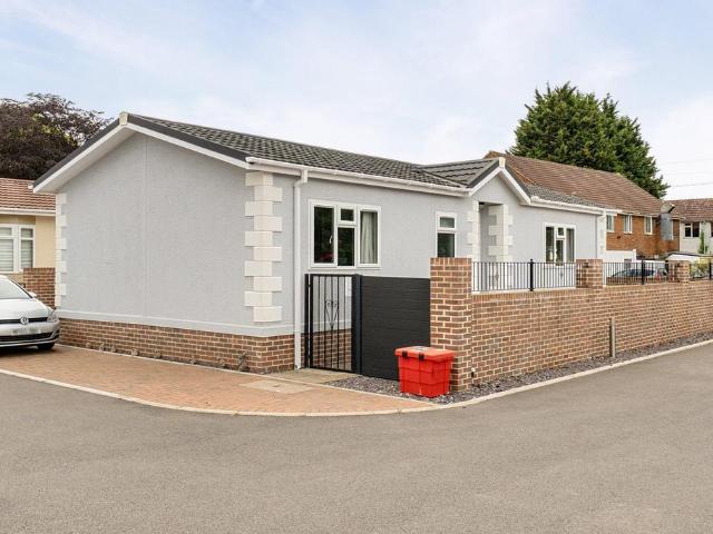 Park Home for sale in Wiltshire