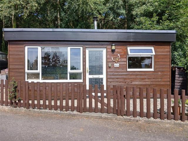 Park Home for sale in Wales