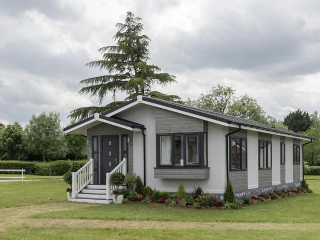 Park Home for sale in Hartlepool, Clavering
