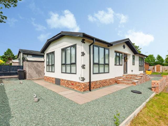 Park Home for sale in Helsby, Alvanley