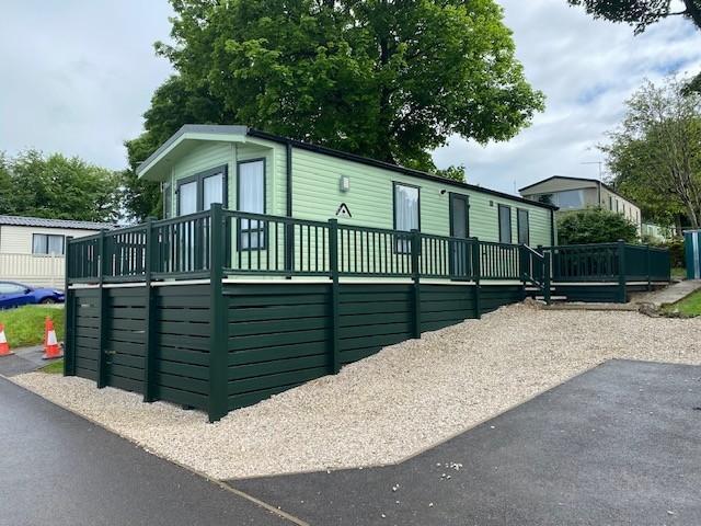 Park Home for sale in Hartington Nether Quarter CP, Froggatt