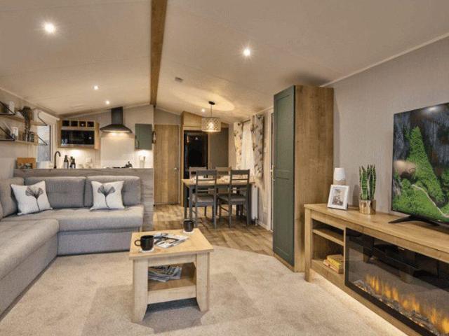 Park Home for sale in Scotland