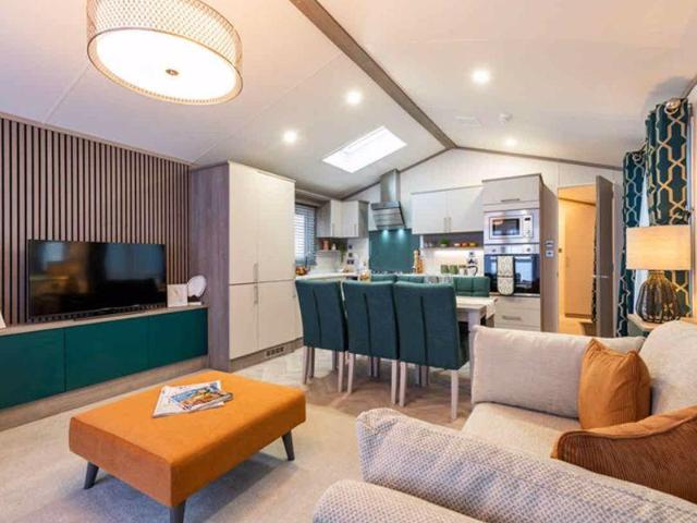 Park Home for sale in Wimborne, East Dorset