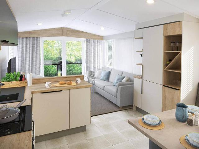 Park Home for sale in Sageston, Wales