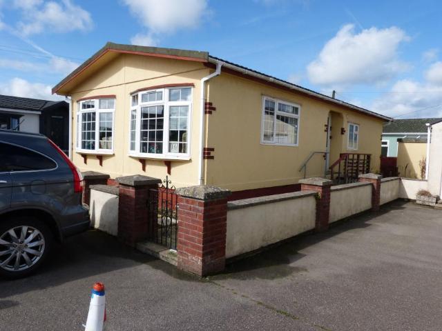 Park Home for sale in Tuckingmill, Camborne