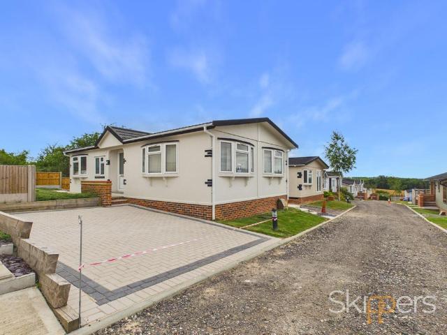 Park Home for sale in Bridgefield, Kent