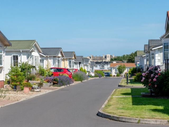 Park Home for sale in Saltburn, Redcar And Cleveland