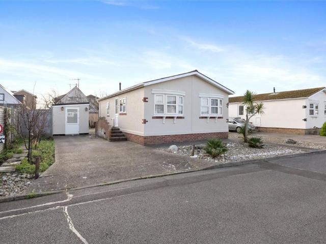 Park Home for sale in Fishersgate, West Sussex