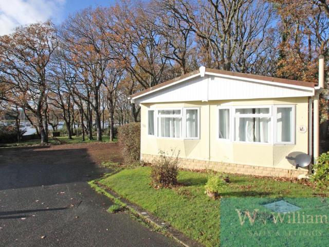 Park Home for sale in Whippingham, Isle Of Wight