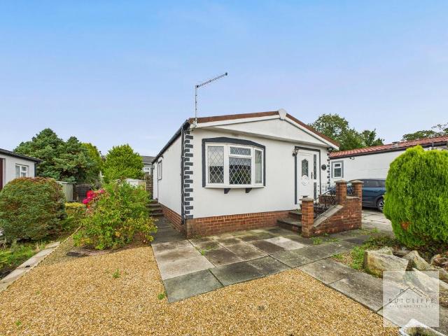 Park Home for sale in Scorton, Cabus