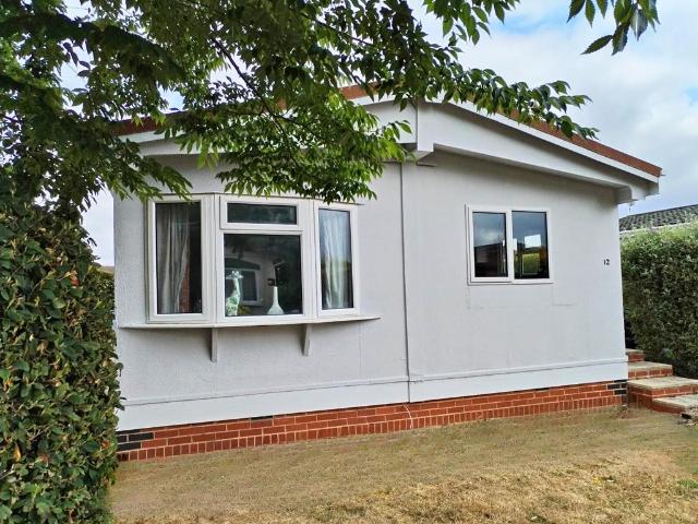 Park Home for sale in Offton, Bedingfield