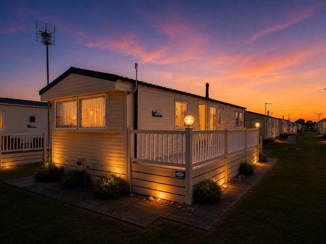 Park Home for sale in Studd Hill, Whitstable
