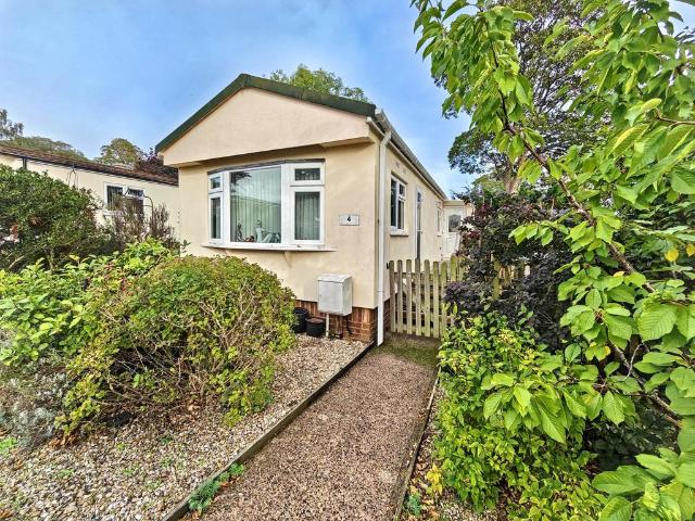 Park Home for sale in Topsham, Exeter
