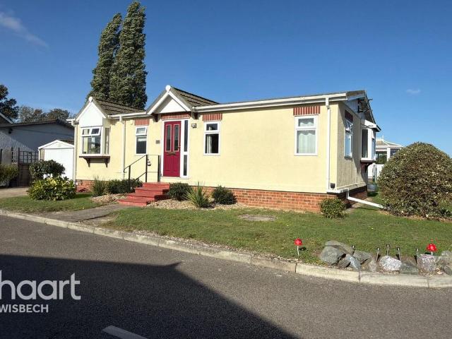 Park Home for sale in Wisbech, Fenland