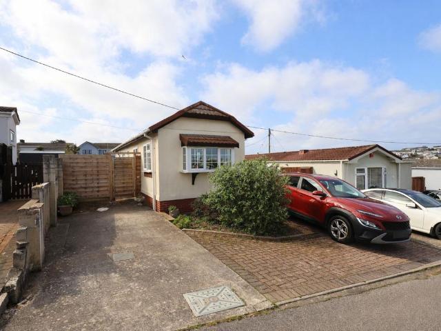 Park Home for sale in Newquay, Cornwall