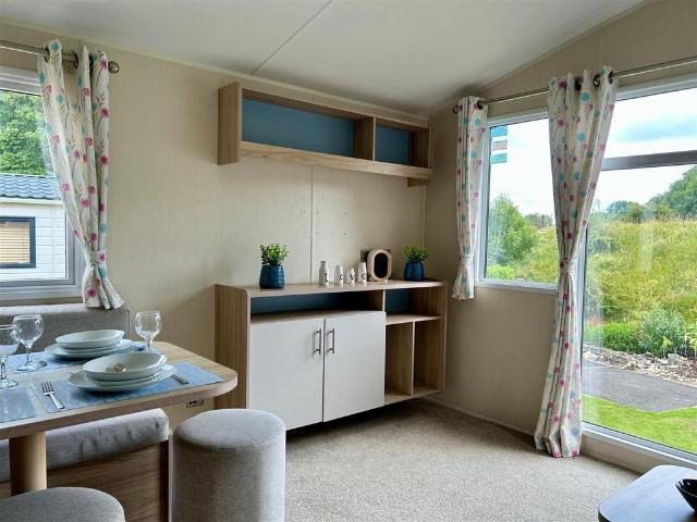 Park Home for sale in Hartington Nether Quarter CP, Froggatt