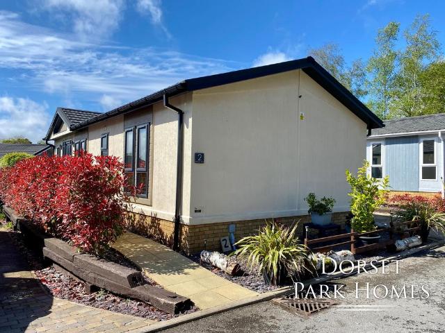 Park Home for sale in Limberlost, East Dorset