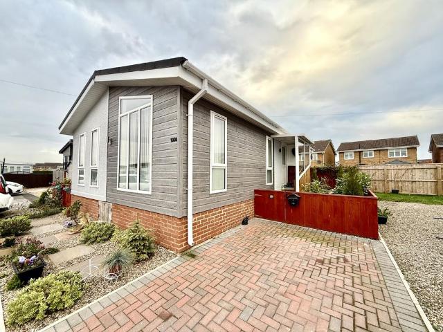 Park Home for sale in Seaton Carew, Isle Of Man